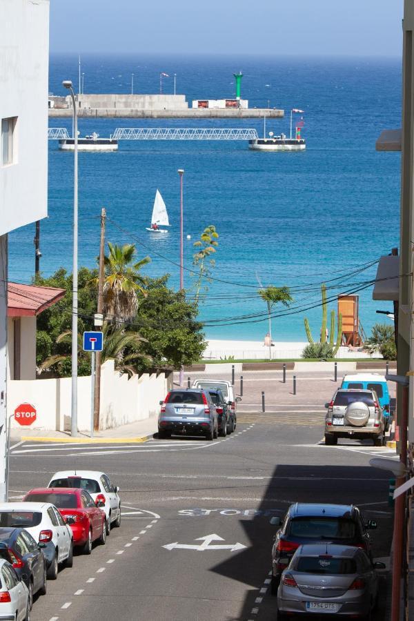 Apartmán Atlantic Loft Puerto del Rosario  Exteriér fotografie