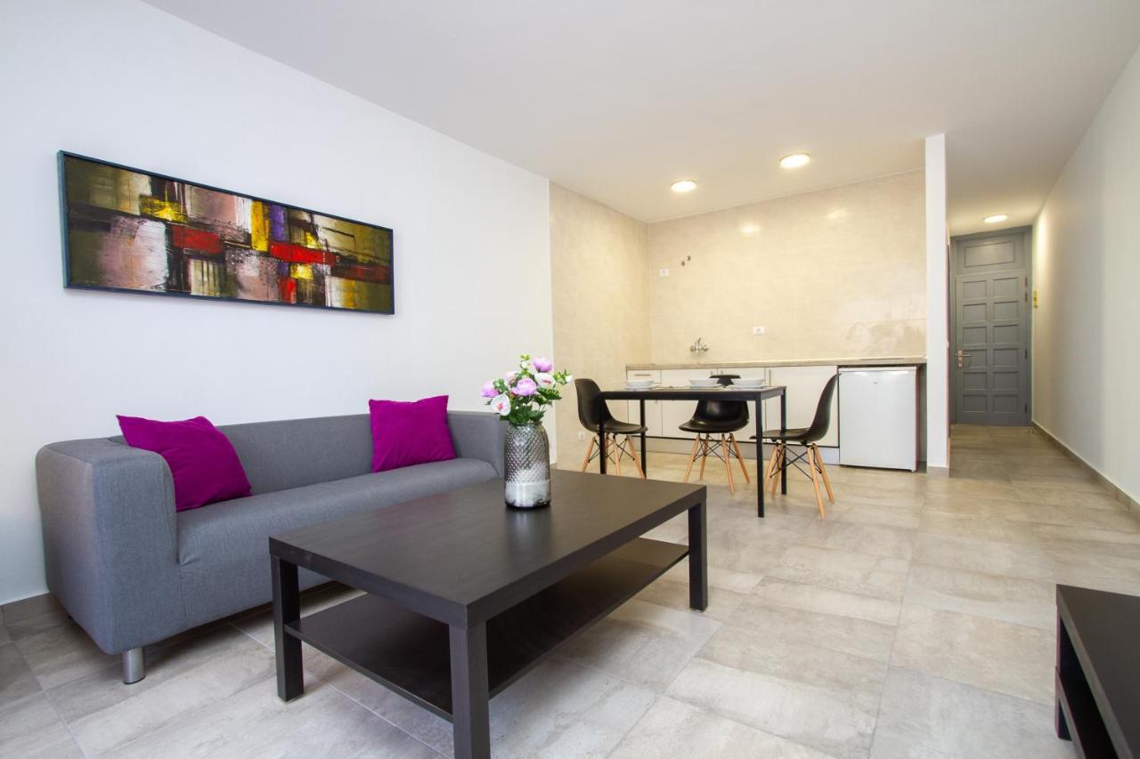 Apartmán Atlantic Loft Puerto del Rosario  Exteriér fotografie