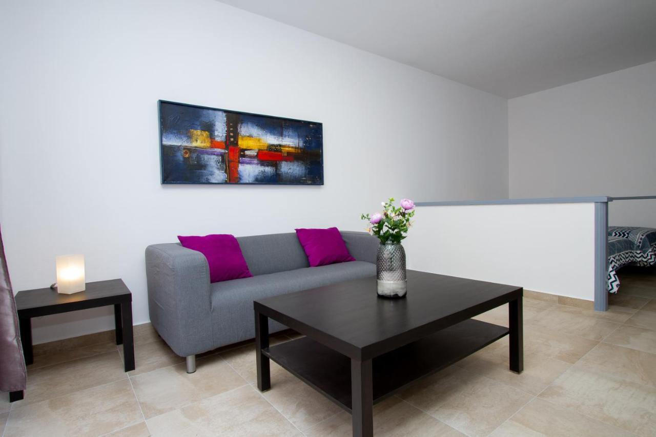 Apartmán Atlantic Loft Puerto del Rosario  Exteriér fotografie