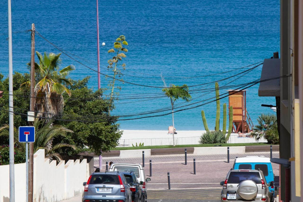 Apartmán Atlantic Loft Puerto del Rosario  Exteriér fotografie